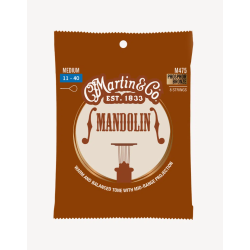 C.F. Martin M475 Mandolin 8-String Medium